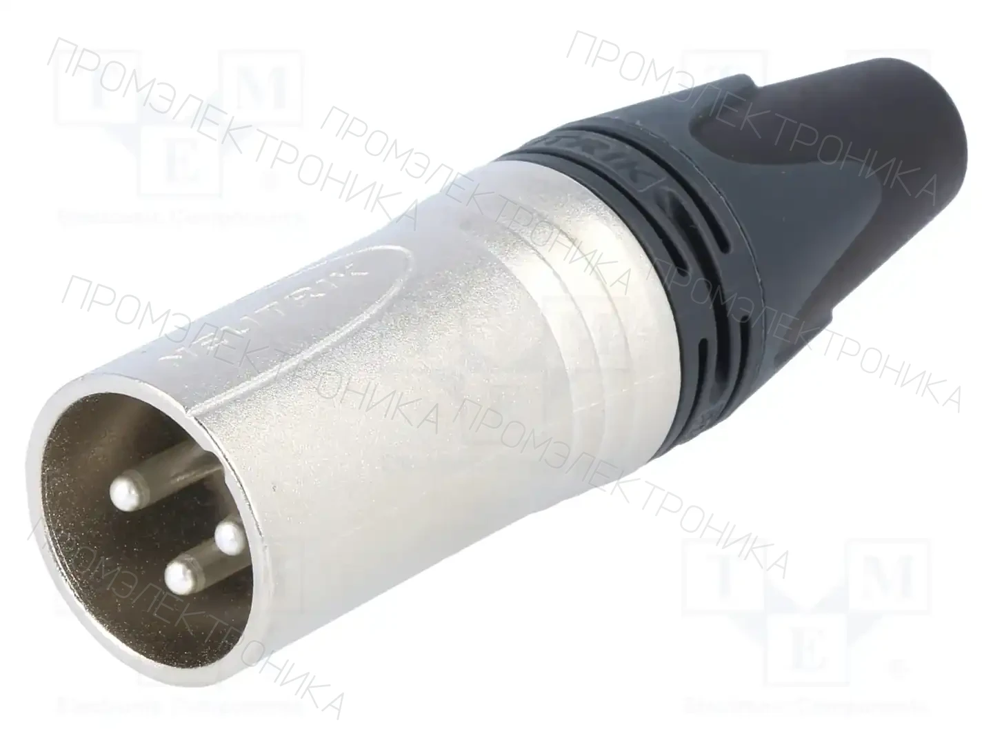 NEUTRIK NC3MXX — Разъeмы XLR