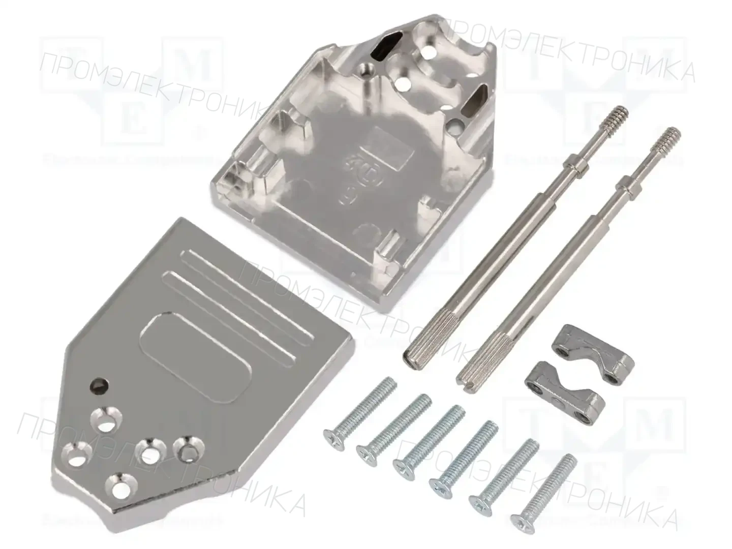 ENCITECH DTZI09-K — Корпуса D-Sub