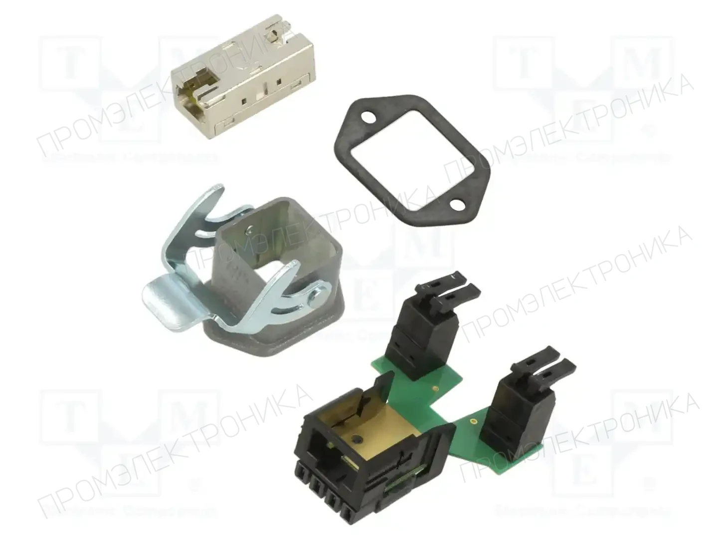 HARTING 09452151760 — Разъeмы RJ