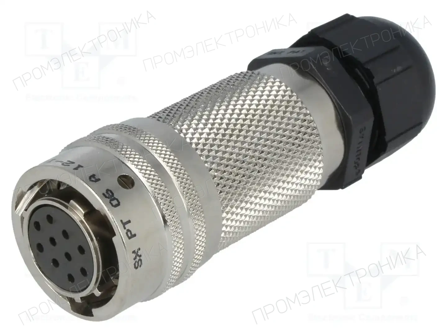 AMPHENOL PT06A12-10SPG023 — Разъемы MIL-26482