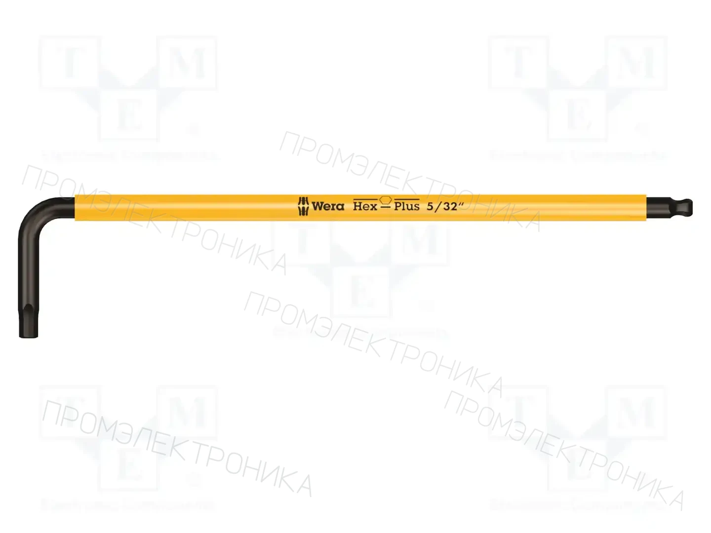 WERA 05022633001 — Шестигранные и звездообразные ключи