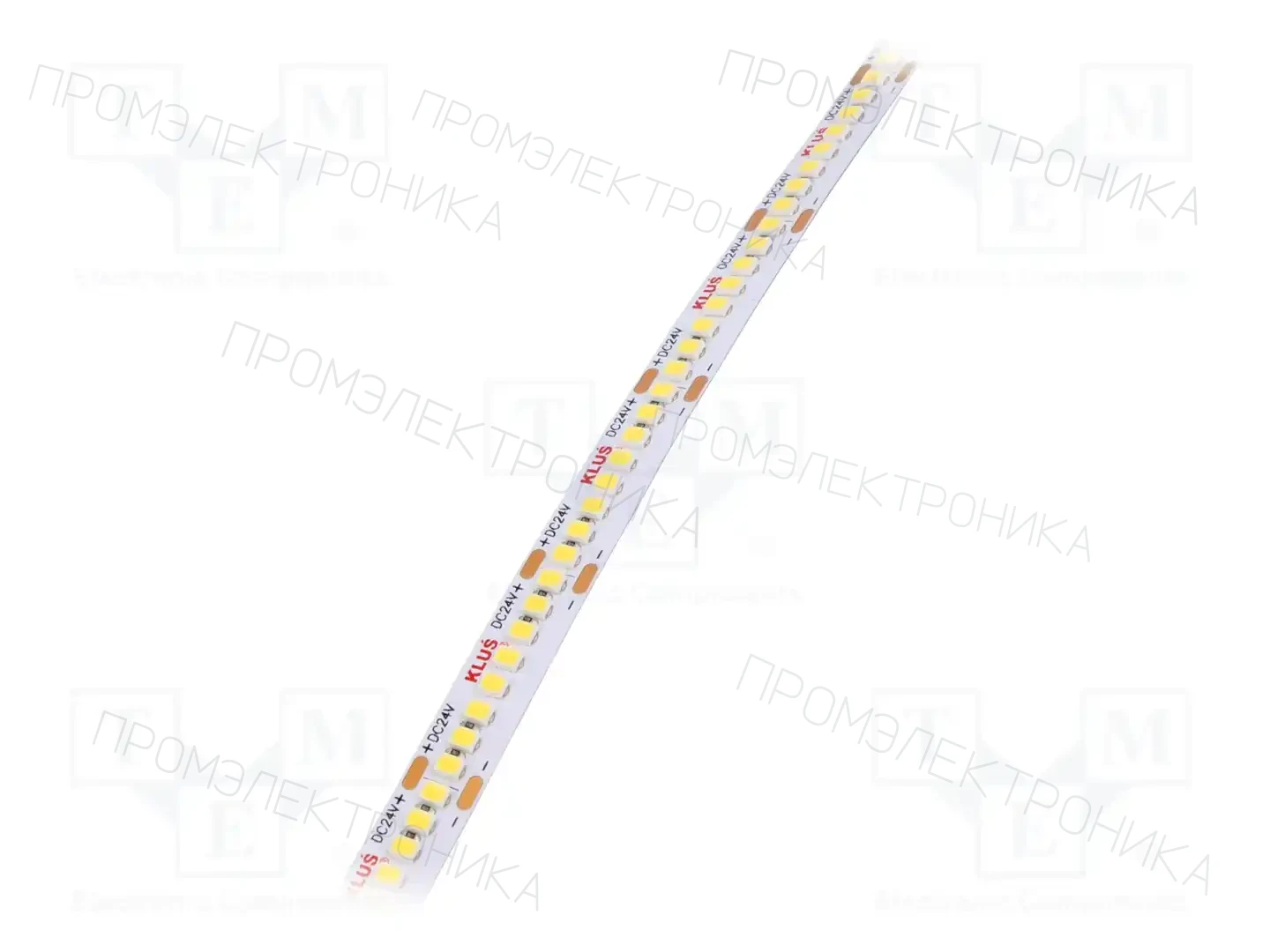 KLUŚ TAŚMA LED K-HD40-0960-24 9,6W/M — Источники света - светодиодные ленты