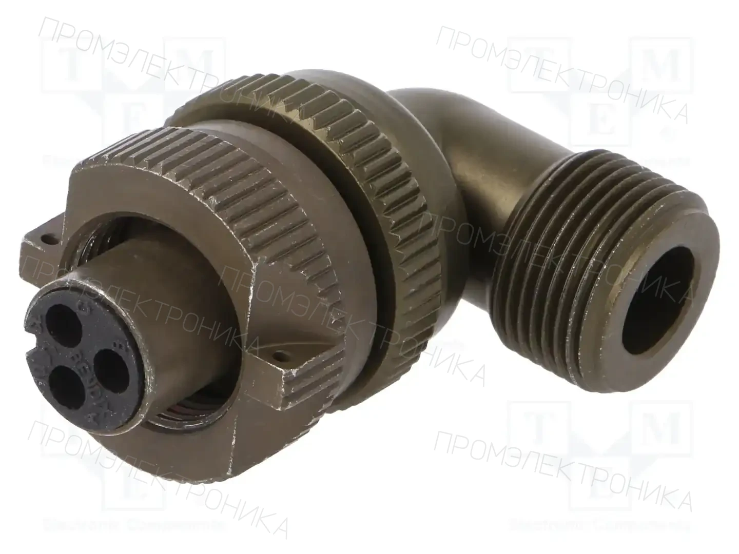 AMPHENOL MS3108A10SL-3S — Разъeмы