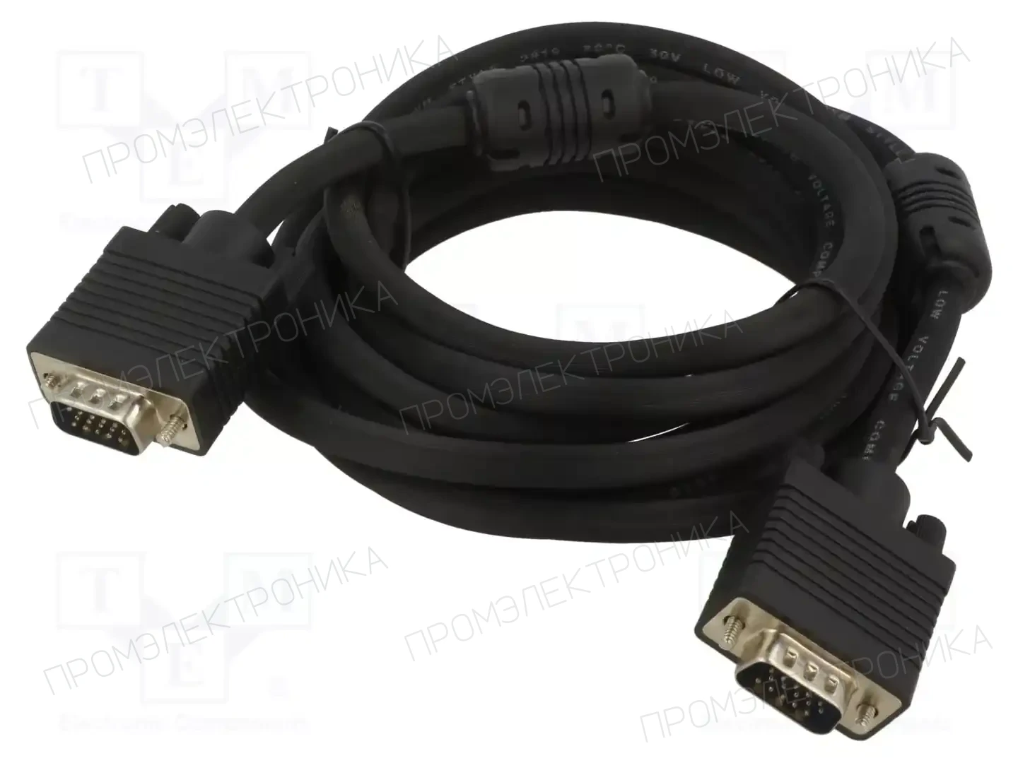 ART KABSVGA M/M 5M AL-OEM-3 — Кабели и адаптеры для мониторов