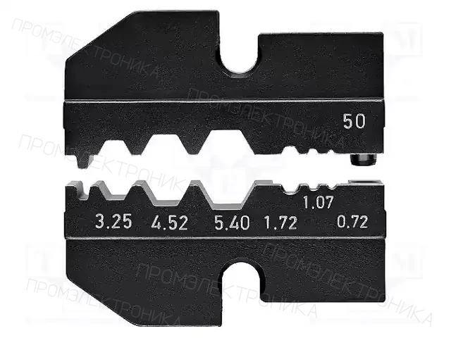 KNIPEX 97 49 50 — Зажимные устройства остальные