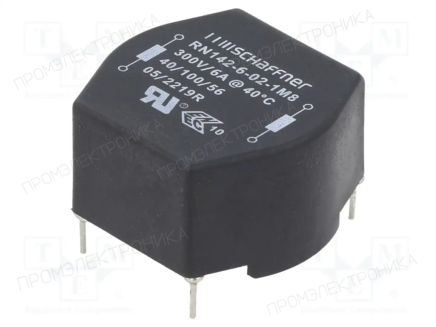 SCHAFFNER / TE Connectivity 816525-SF — Дроссели