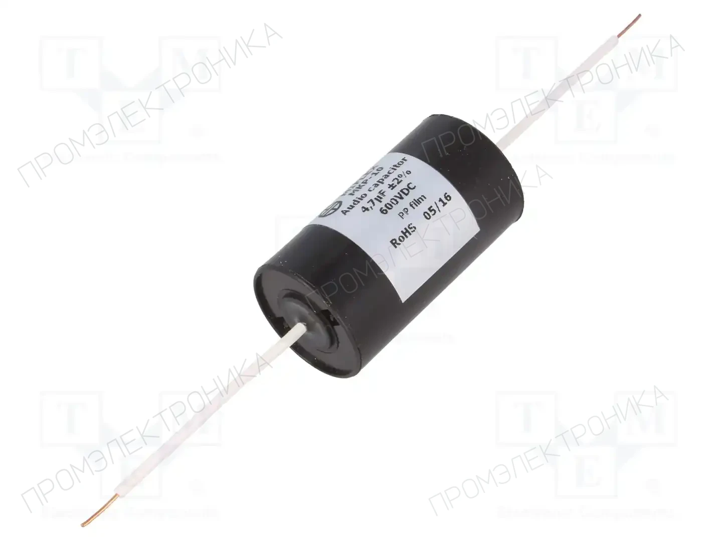 MIFLEX SOLUTIONS MKP10H547G-C — Полипропиленовые конденсаторы аудио