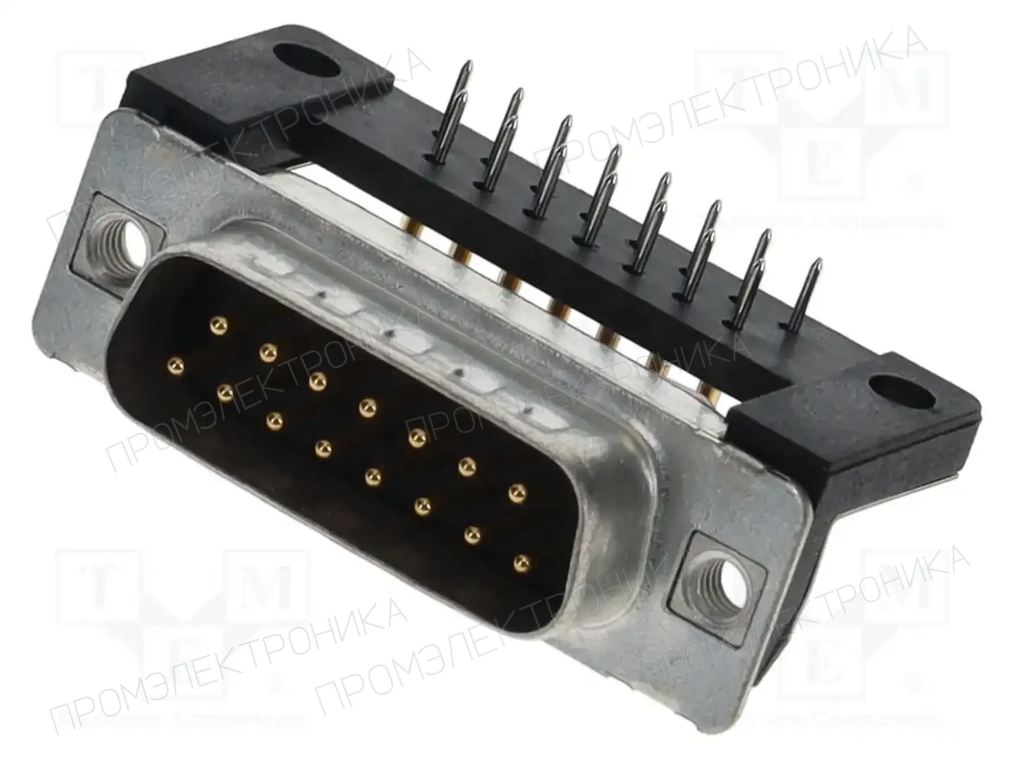 AMPHENOL 241A11260X — Штекеры и гнезда D-Sub