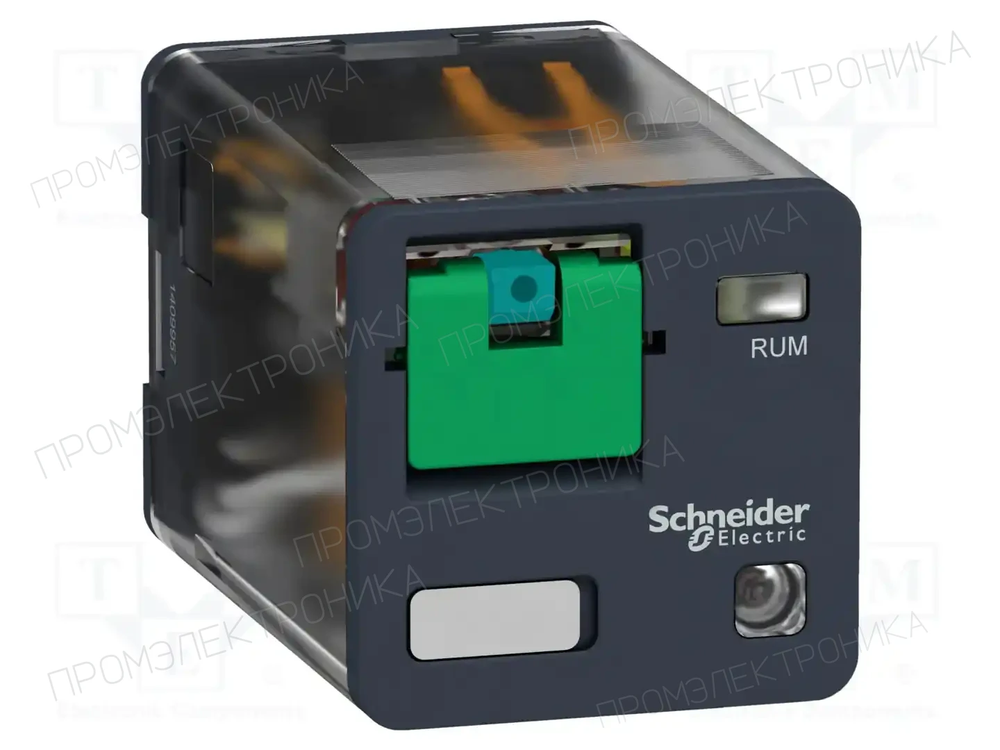 SCHNEIDER ELECTRIC RUMC32BD — Реле электромагн. промышленные