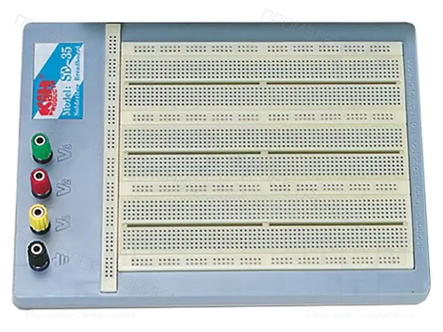 VELLEMAN SD35N — Платы универсальные