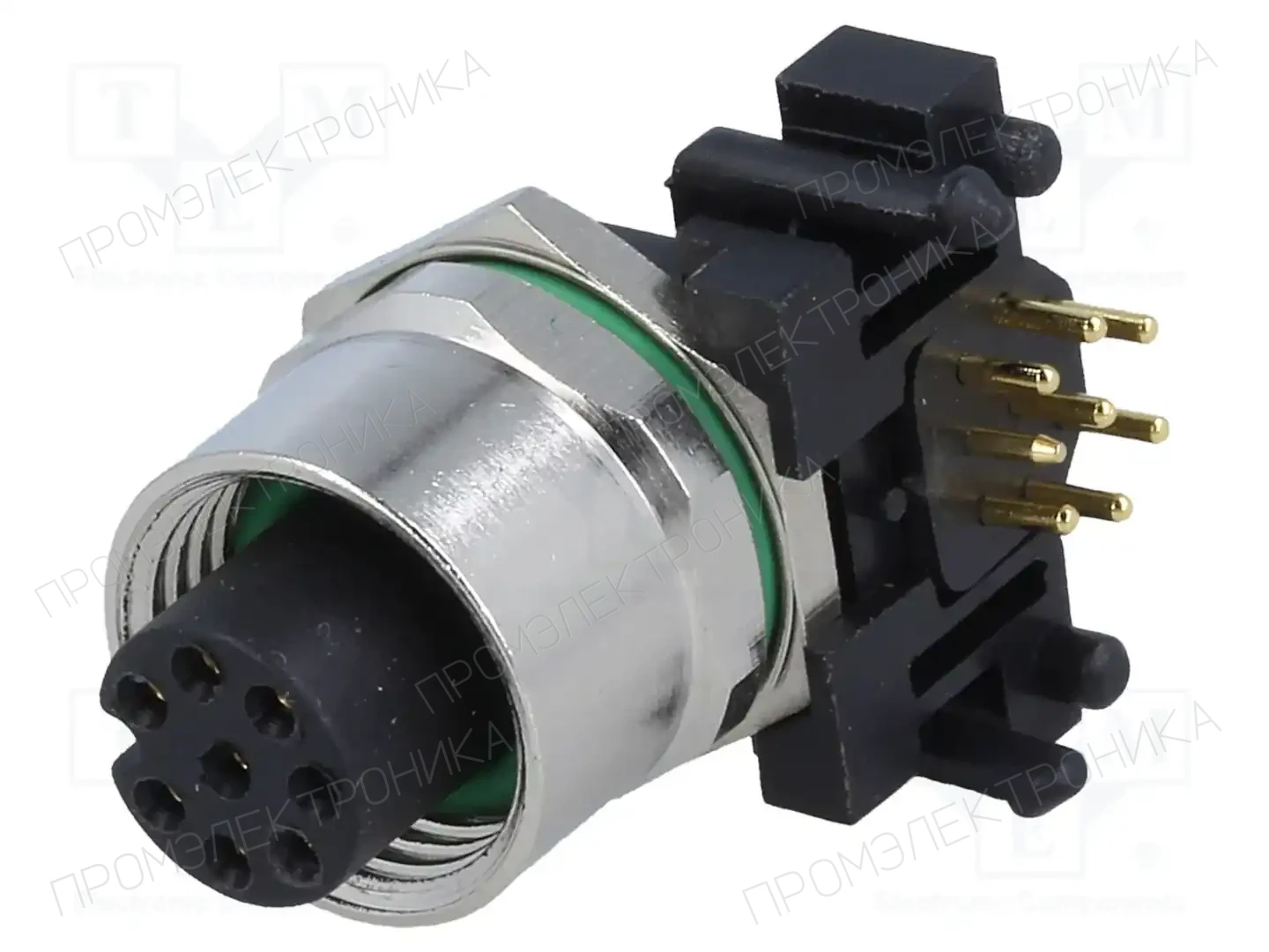 DEGSON ELECTRONICS SR-M12A-08P-FF-SF7003-00A(H) — Вилки и гнезда M12