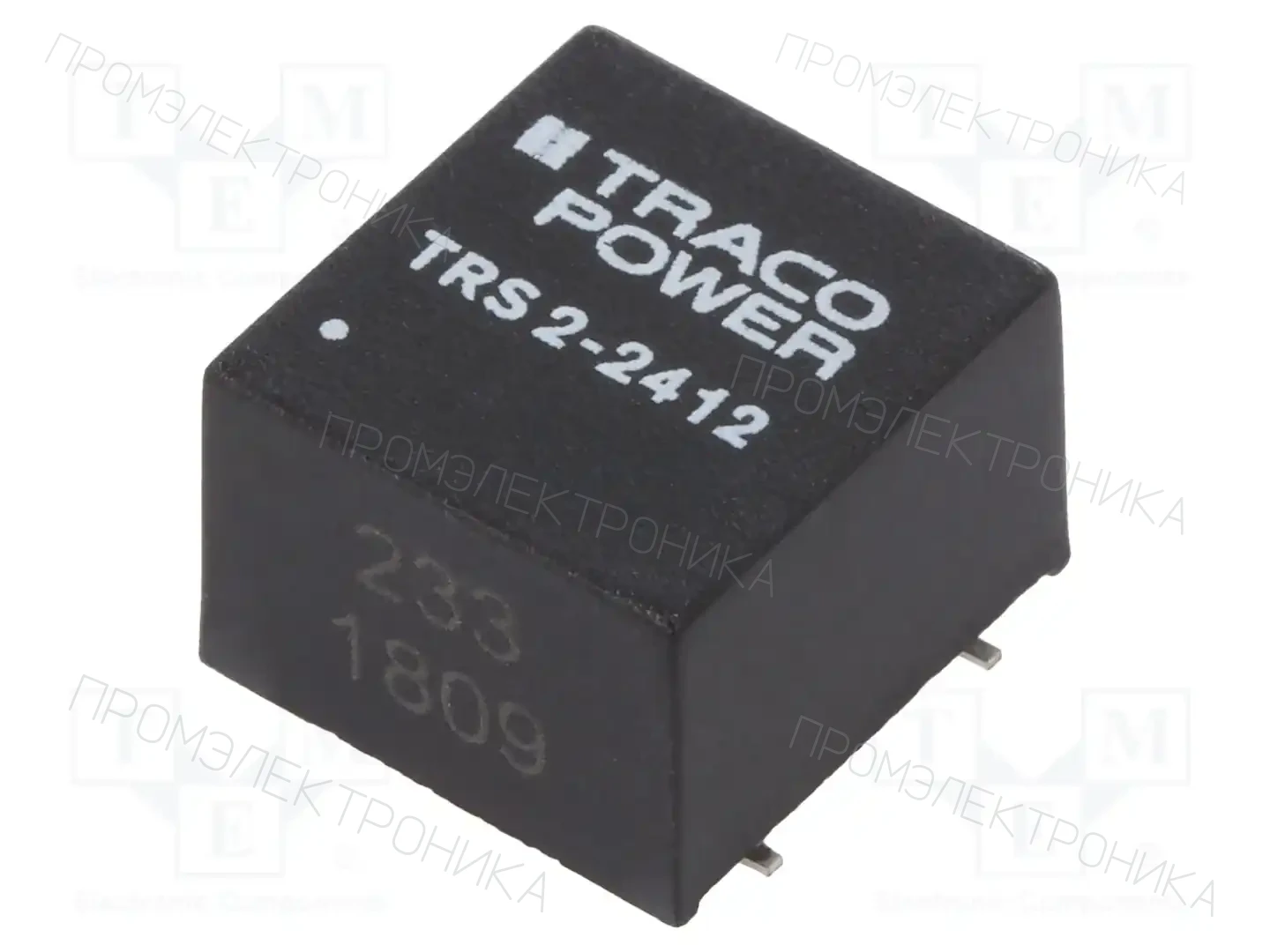 TRACO POWER TRS 2-2412 — Преобразователи DC/DC