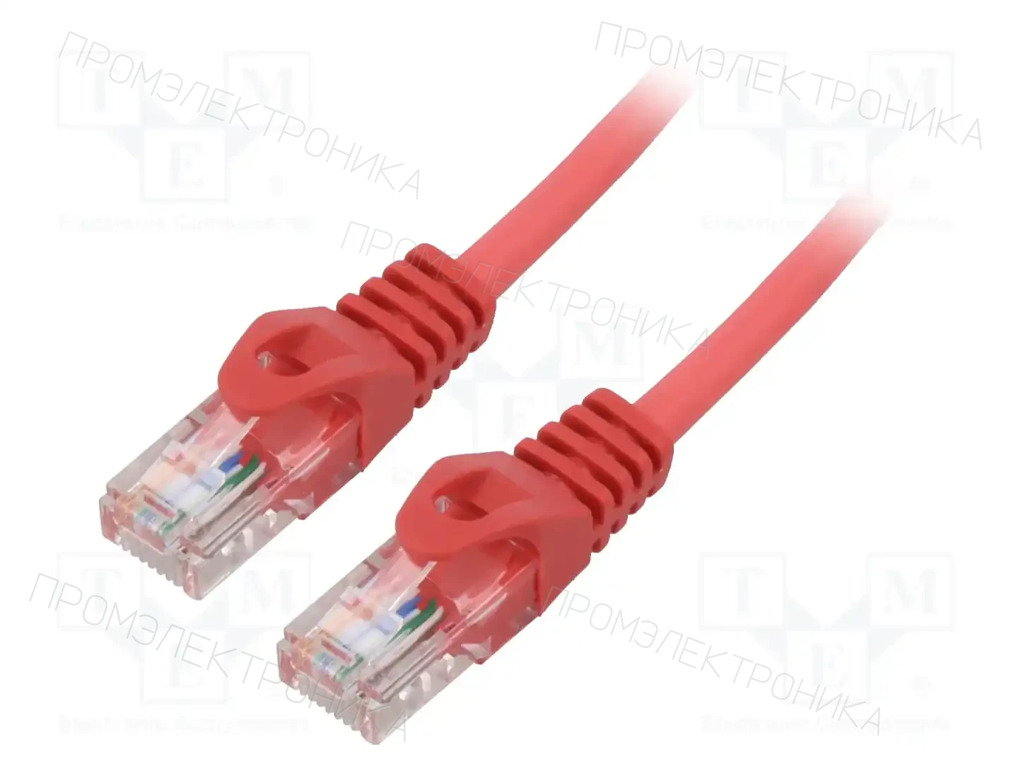 LANBERG PCU5-10CC-0150-R — Кабели и адаптеры RJ45