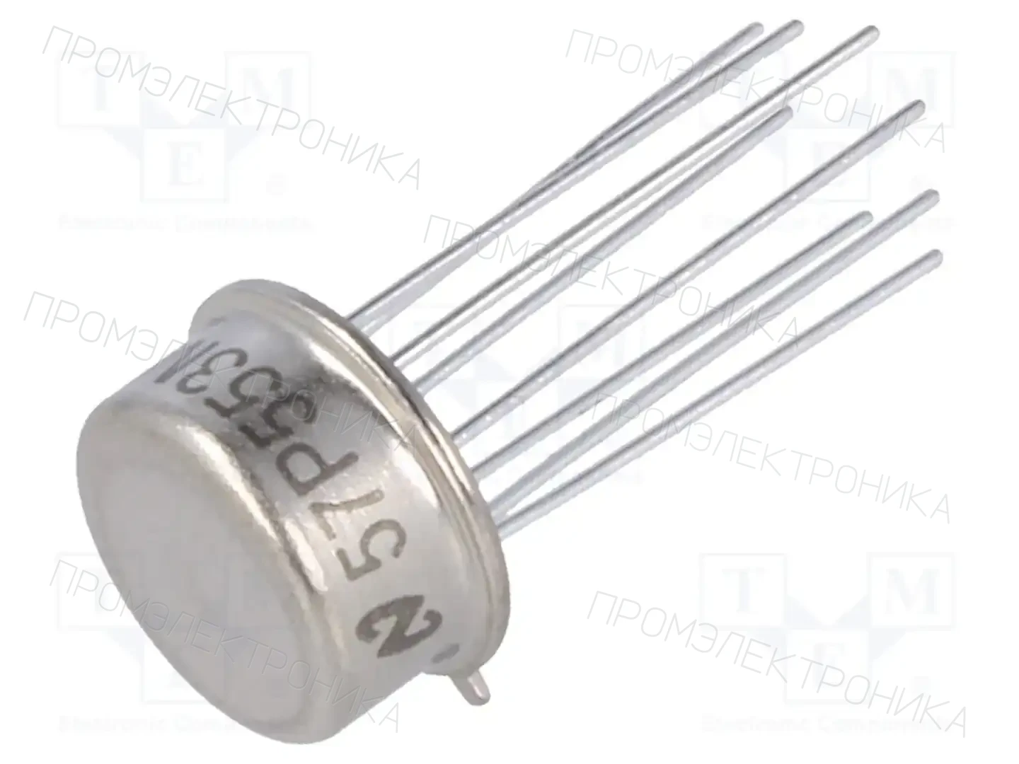 Texas Instruments LM193H/NOPB — Компараторы THT