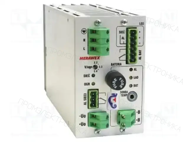 MERAWEX ZM24V24A-600A-00 — Блоки питания для встраивания