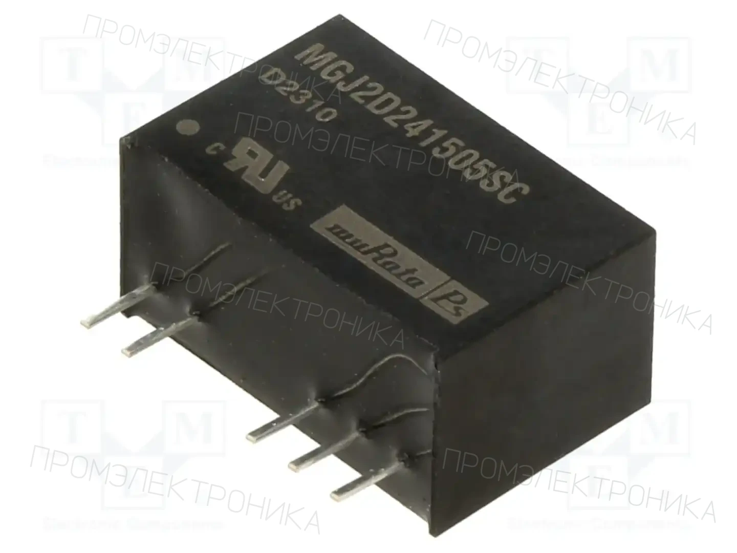Murata Power Solutions MGJ2D241505SC — Преобразователи DC/DC