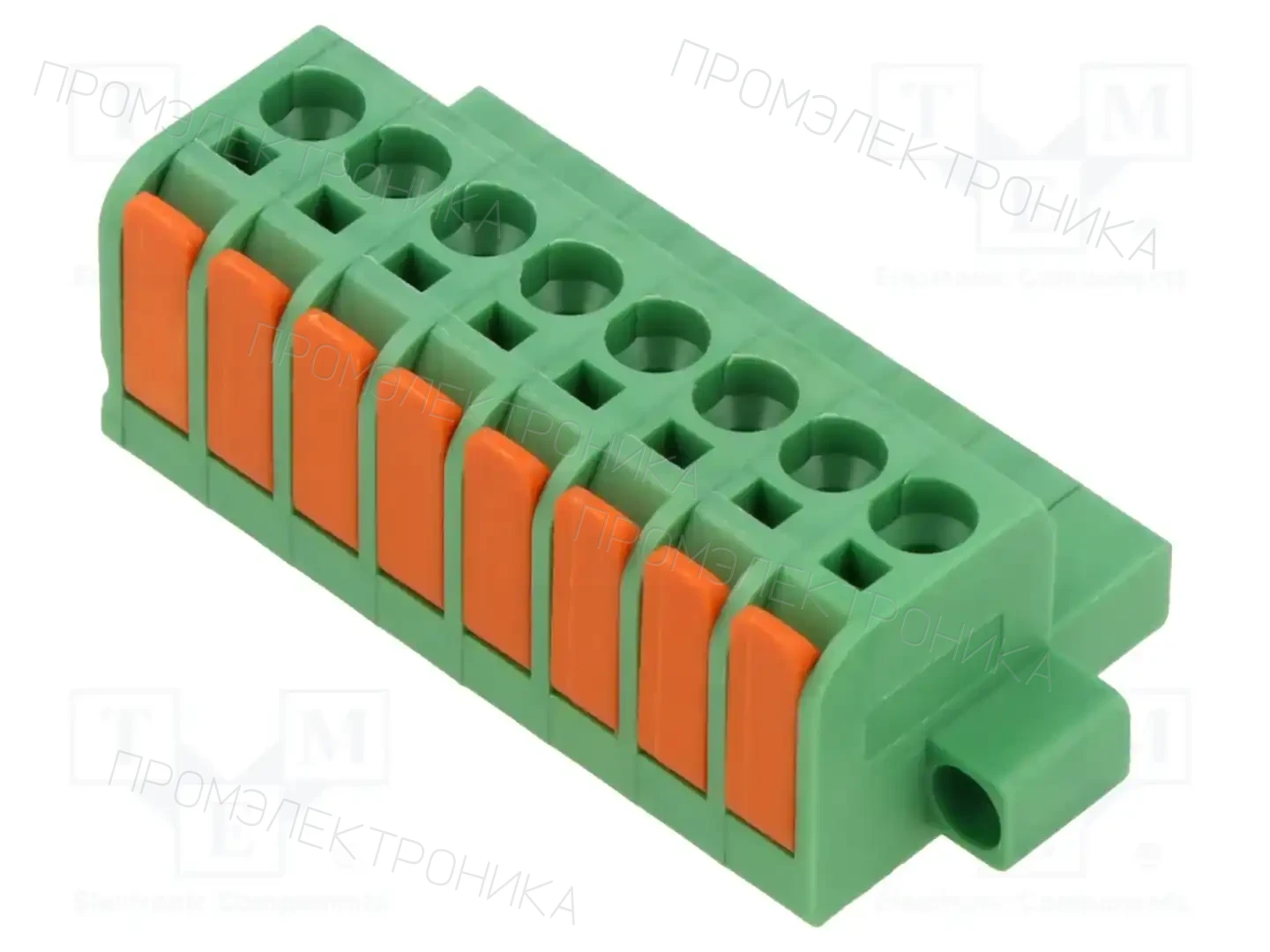 AMPHENOL ANYTEK PL08553FV0000G — Клеммные колодки разъемного типа