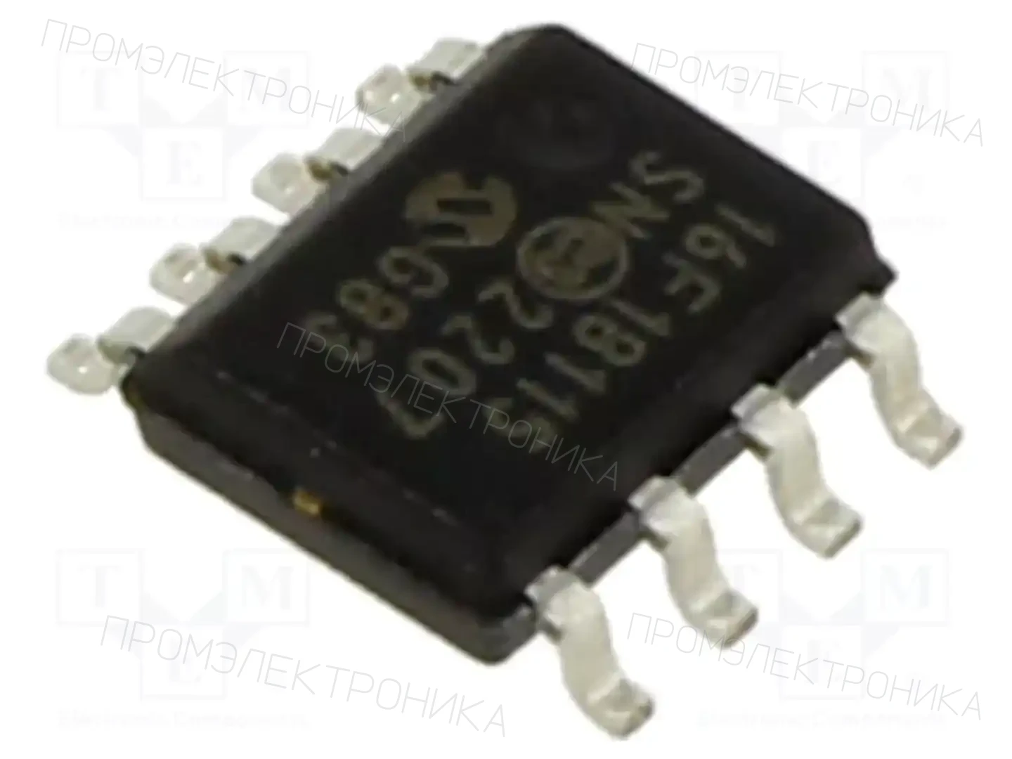Microchip Technology PIC16F18115-I/SN — Линейка PIC 8-bit