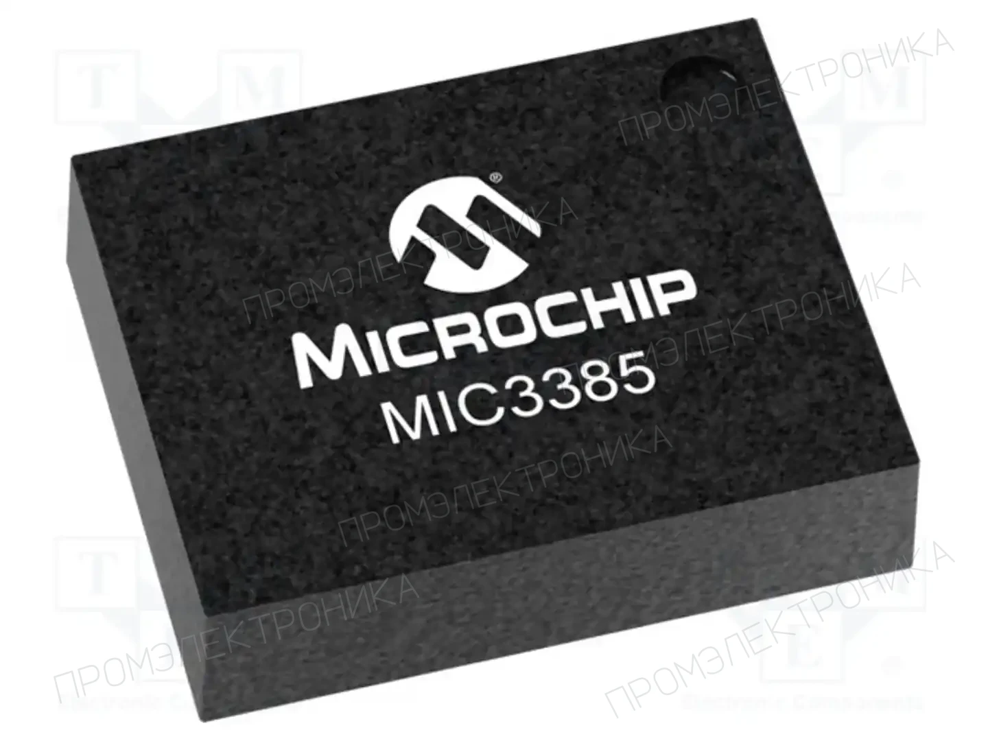 Microchip Technology MIC3385-1.5YHL-TR — Регуляторы напряжения - микросхемы DC/DC