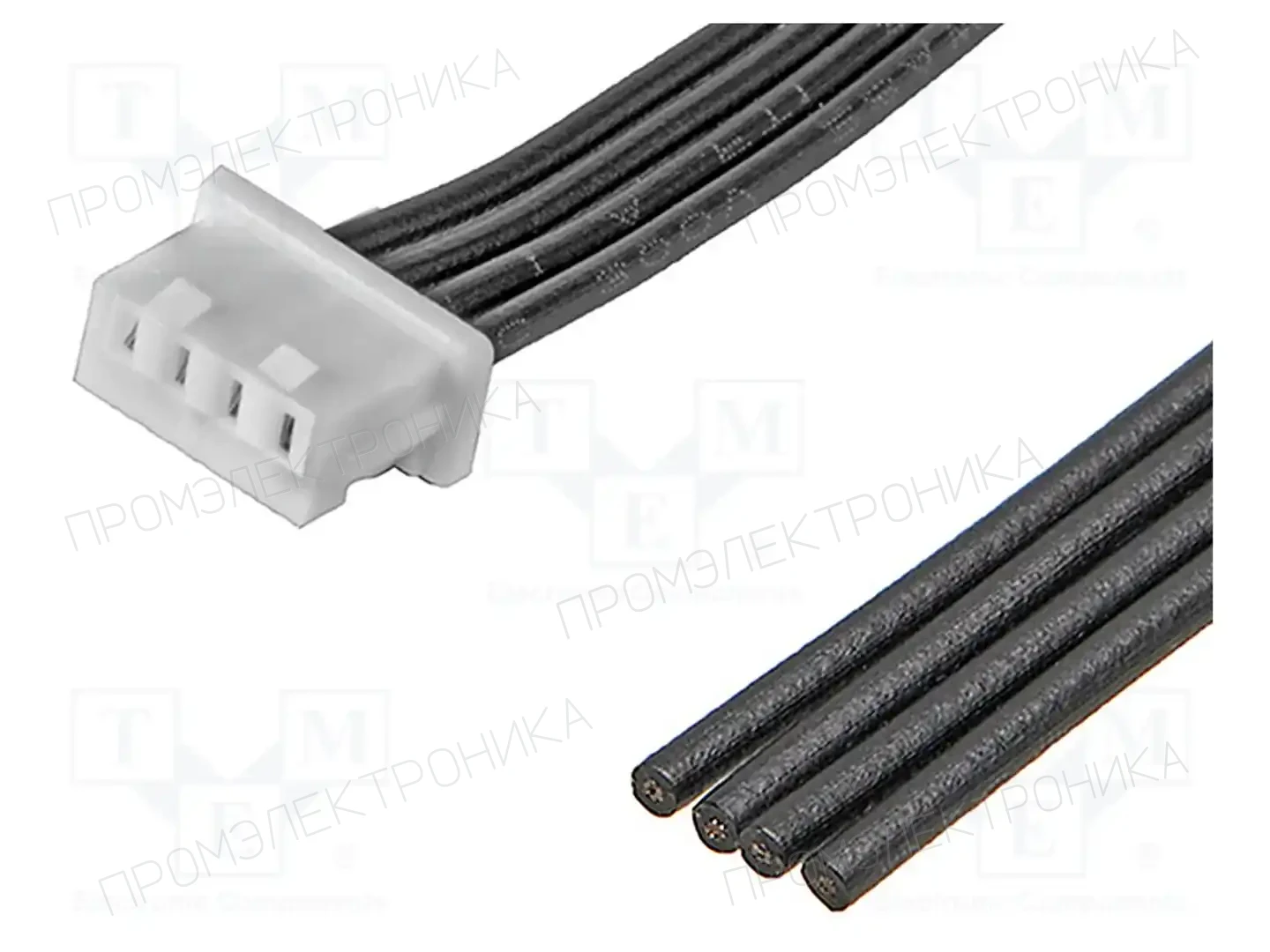 MOLEX 218112-0403 — Разъeмы сигнальные растр 1,25мм