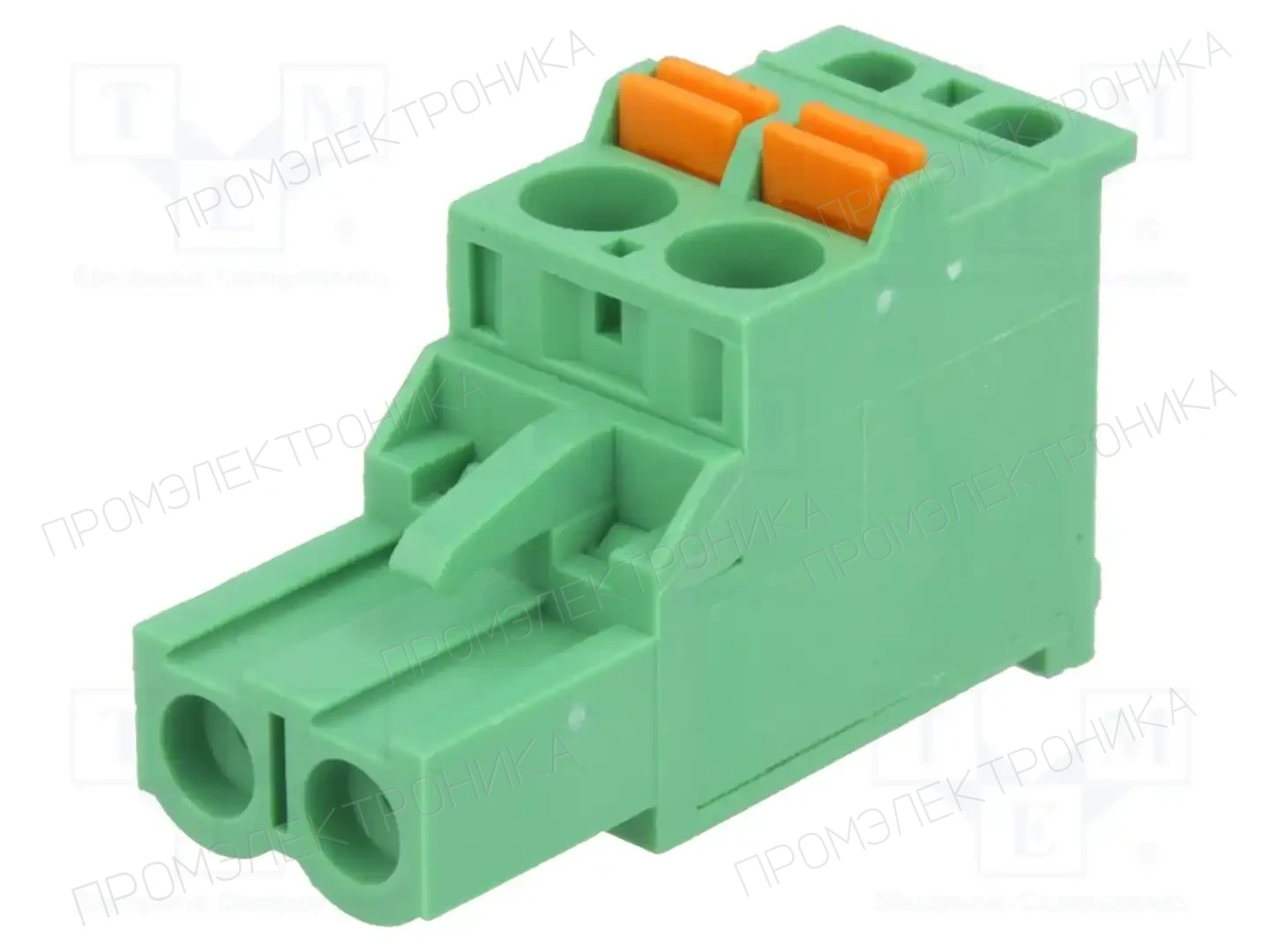 DEGSON ELECTRONICS 2EDGKDA-5.0-02P-14-00AH — Клеммные колодки разъемного типа