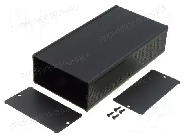 FISCHER ELEKTRONIK TUF 105 52 200 SA — Корпуса с панелью