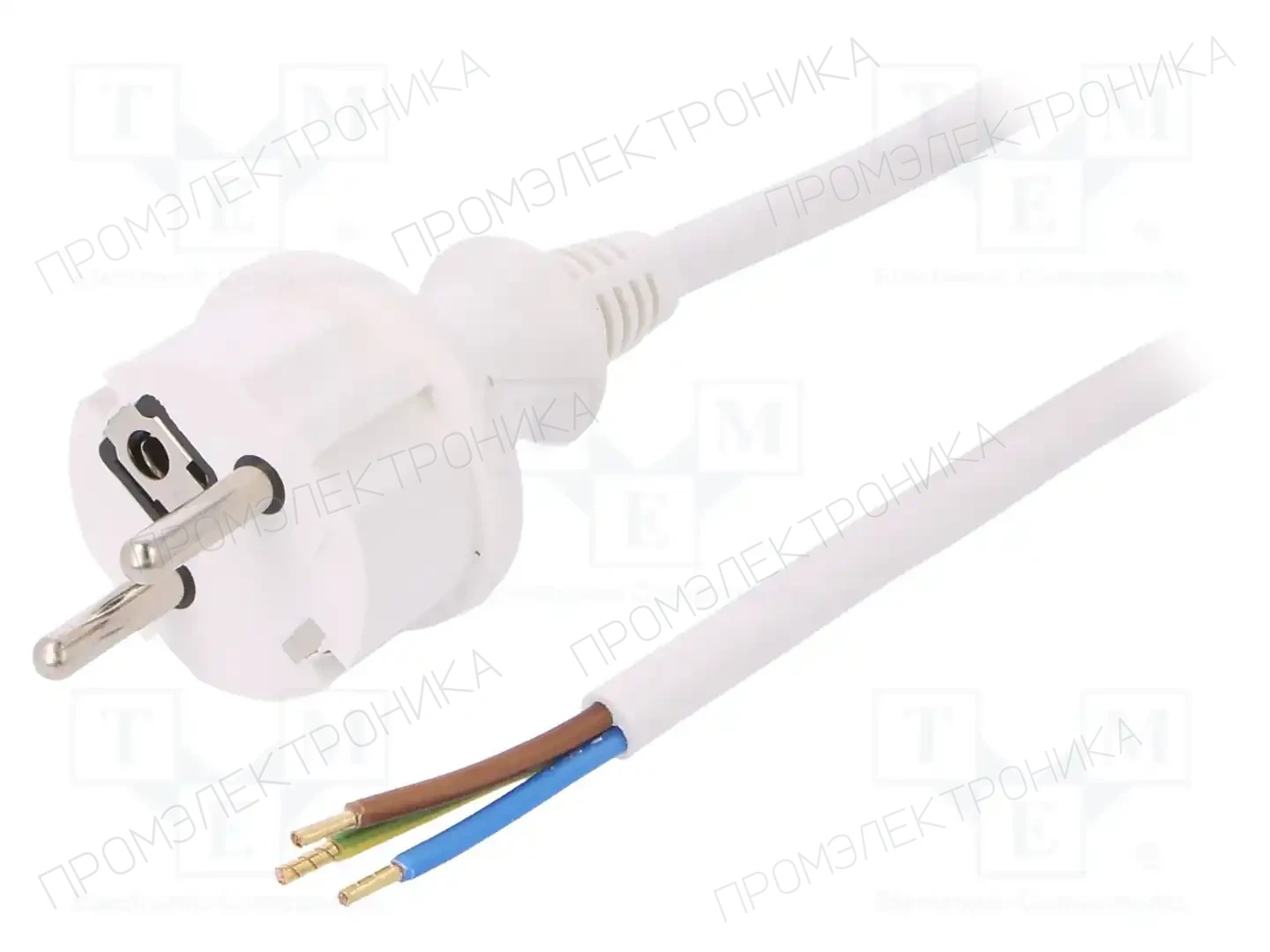 PLASTROL W-98383 — Кабели питания компьютерные и универс