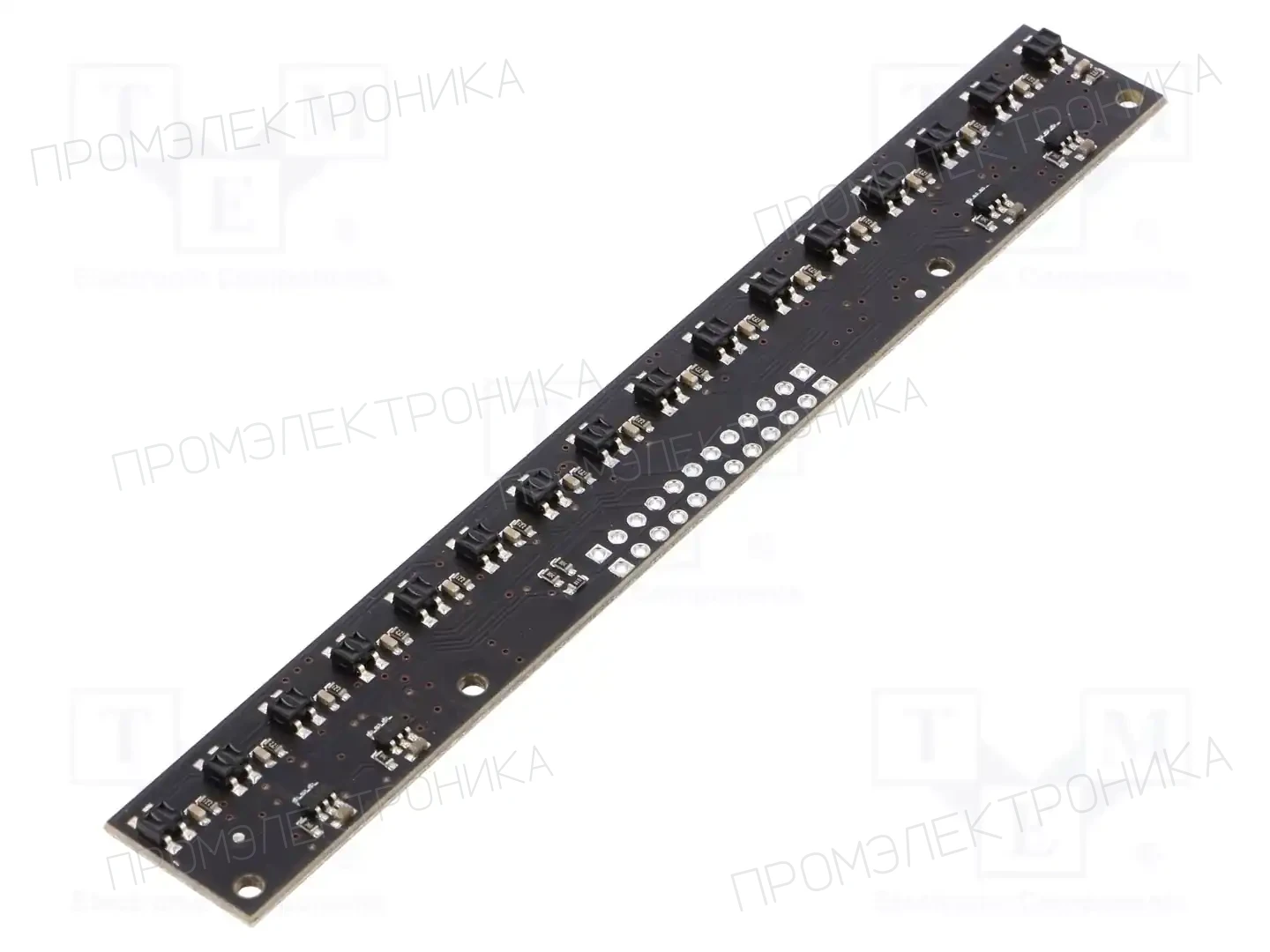 POLOLU QTR-MD-16RC REFLECTANCE SENSOR ARRAY — Датчики расстояния