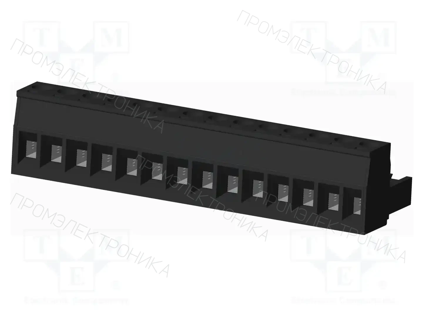 AMPHENOL ANYTEK TJ1471000000G — Клеммные колодки разъемного типа