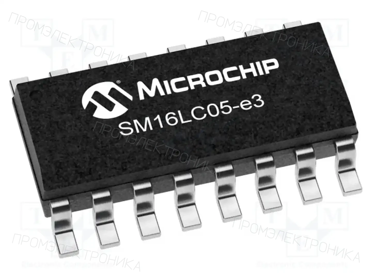Microchip Technology SM16LC05E3/TR13 — Диоды защитные - сборки