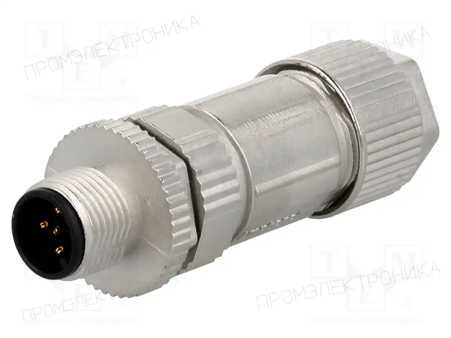 AMPHENOL LTW MSAS-05BMMB-SL7001 — Вилки и гнезда M12