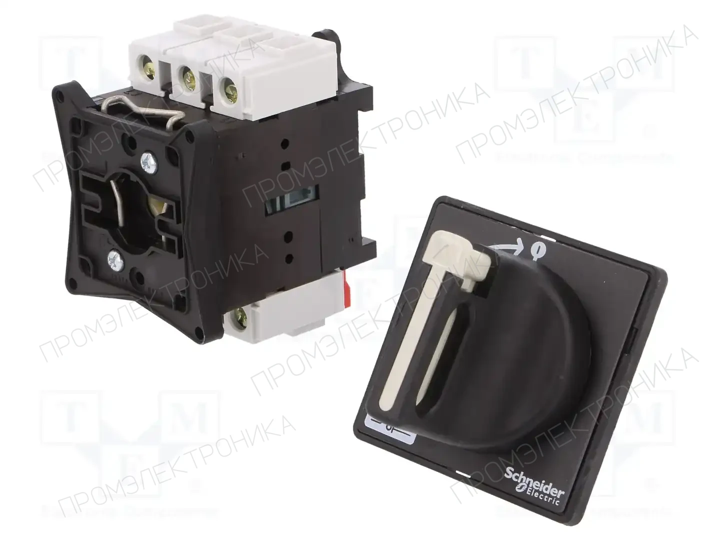 SCHNEIDER ELECTRIC VBD02 — Разъединители