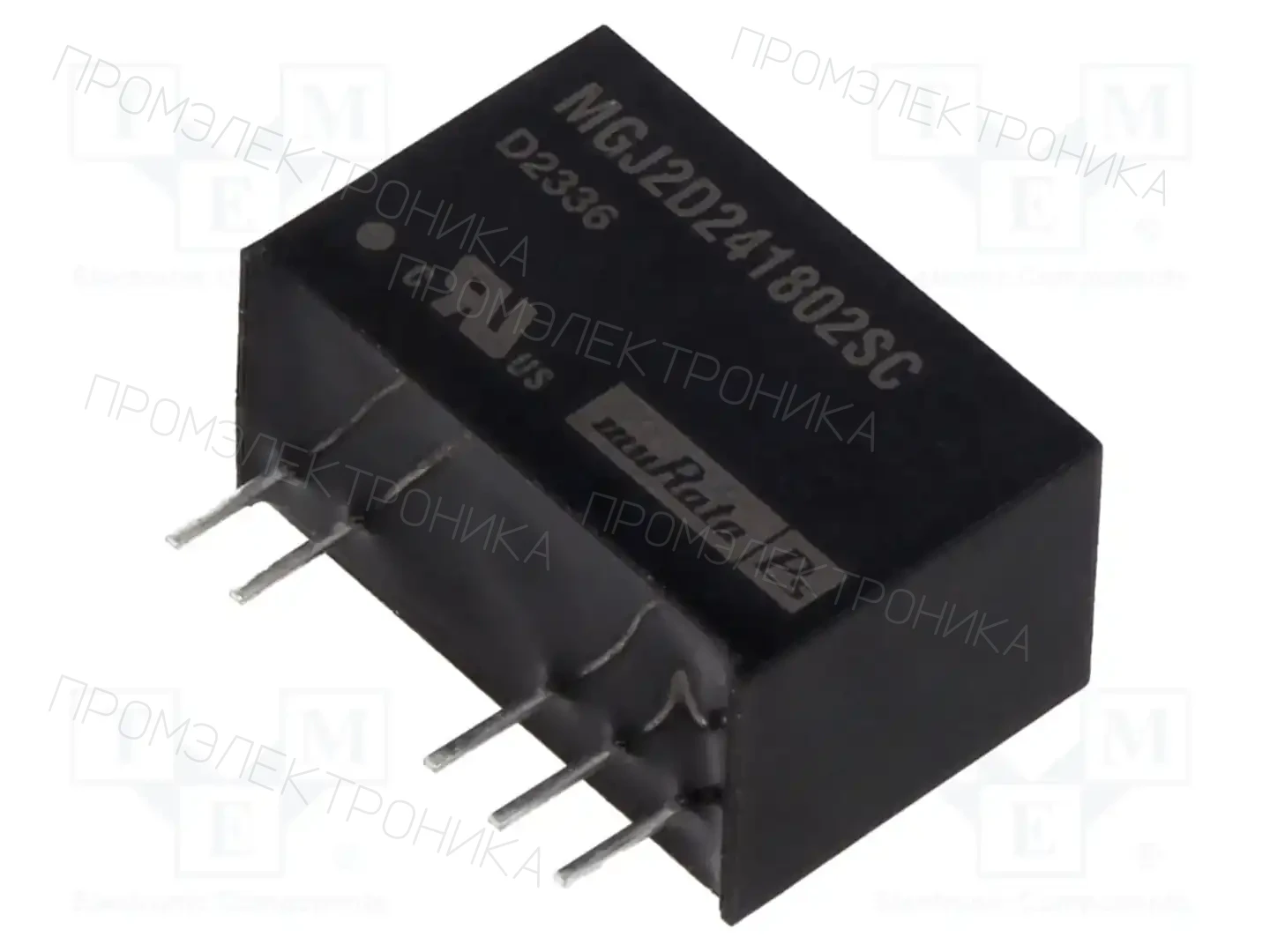Murata Power Solutions MGJ2D241802SC — Преобразователи DC/DC