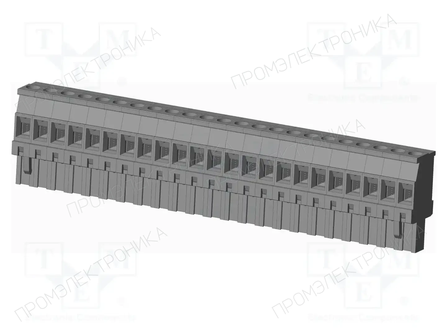 AMPHENOL ANYTEK TS23518A0000G — Клеммные колодки разъемного типа