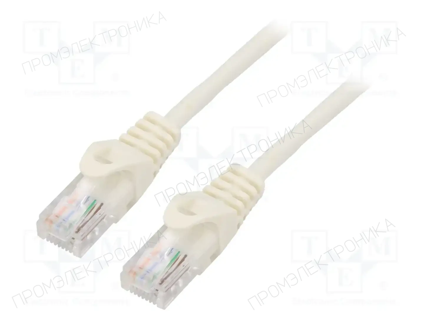 LANBERG PCU5-10CC-0150-W — Кабели и адаптеры RJ45