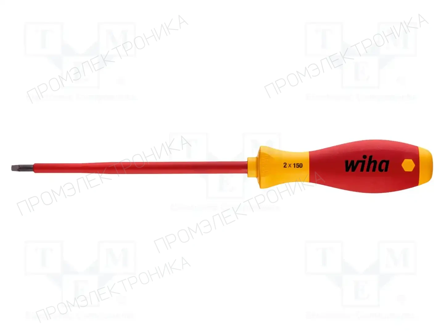 WIHA 32397 — Отвертки изолированные