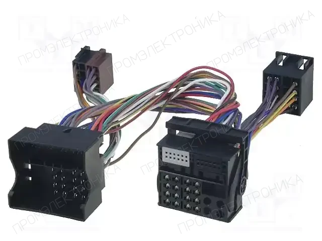 4CARMEDIA 59151 — Кабели для комплектов HF Parrot, THB