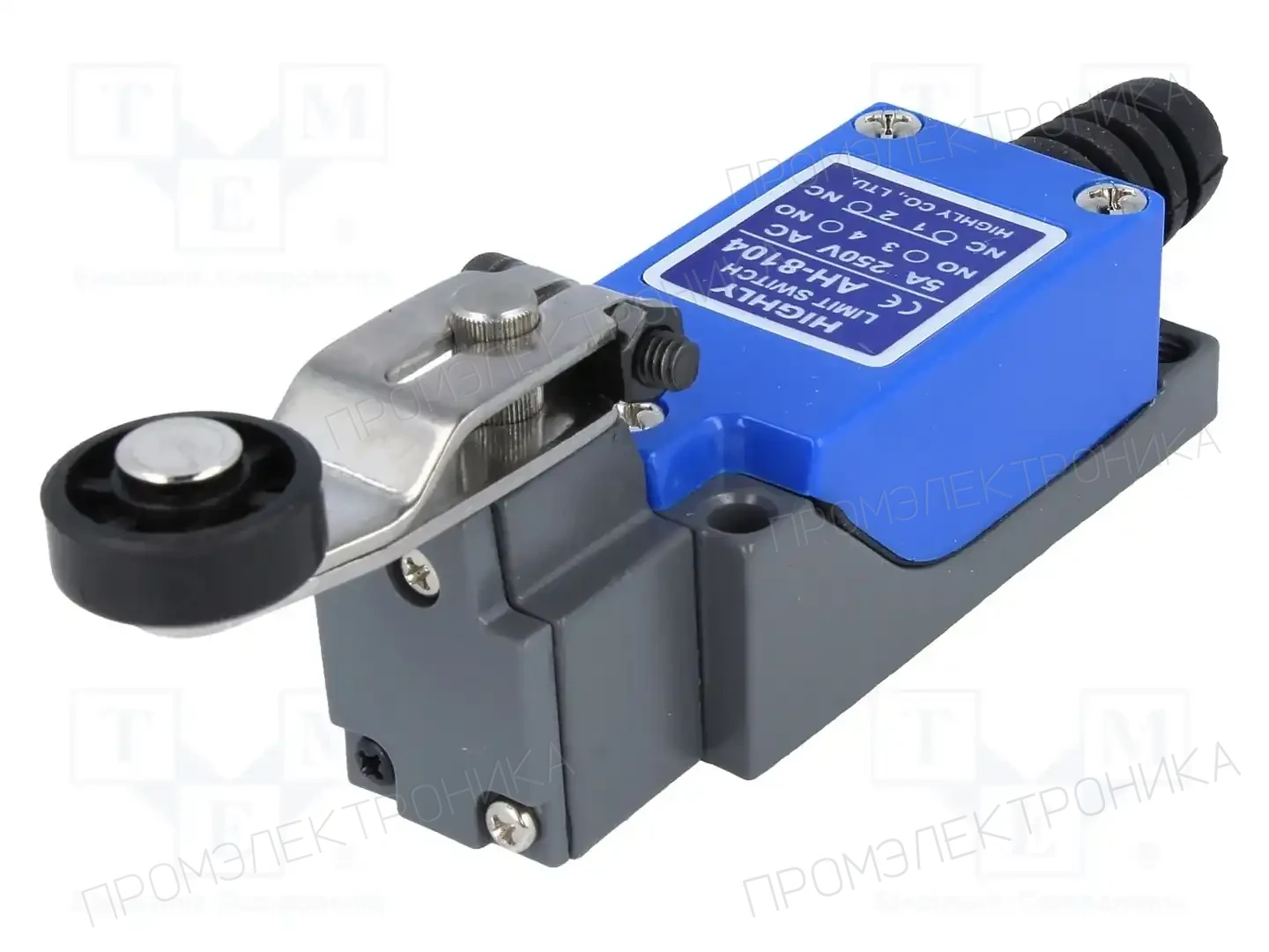 HIGHLY ELECTRIC AH8104 — Выключатели концевые
