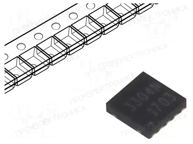 SEMTECH RCLAMP3304N.TCT — Диоды защитные - сборки