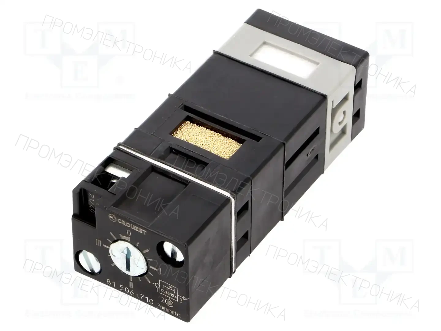 CROUZET 81506710 — Аксессуары для пневматики