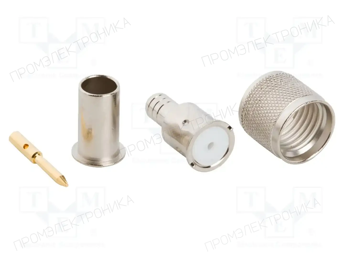AMPHENOL RF 081-115N-1000 — Разъeмы UHF и Mini-UHF