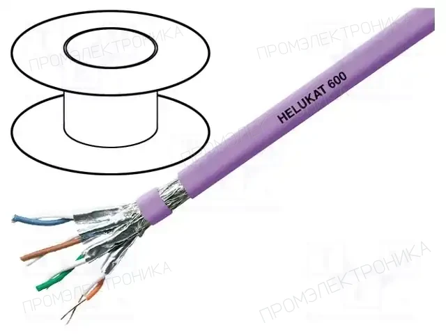 HELU 80810 — Провода телекоммуникационные