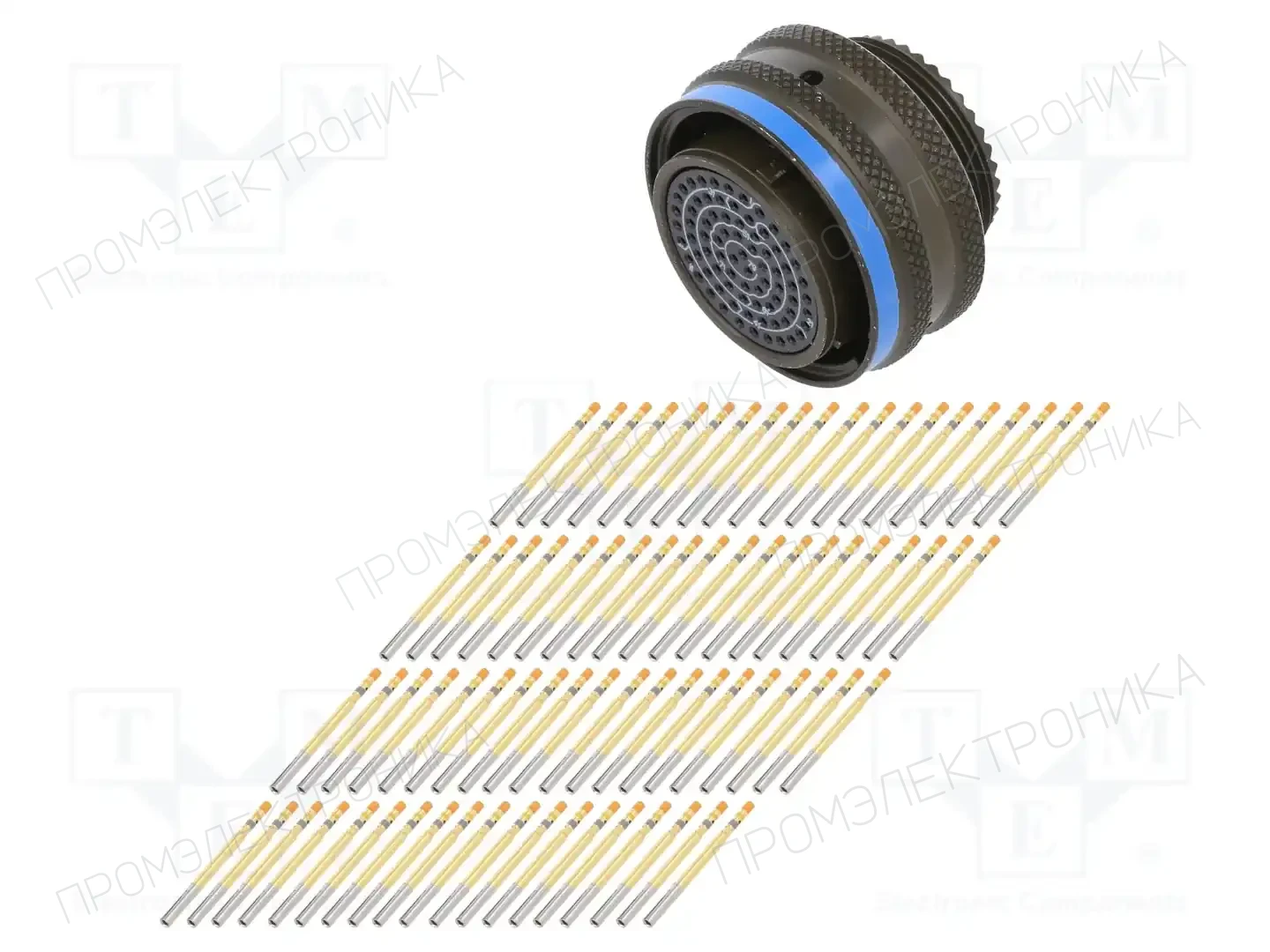 AMPHENOL LJT06RT21-35S014 — Разъемы D38999 серия I