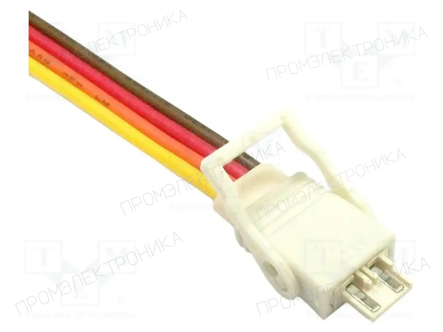 AMPHENOL SSL11-P4LP0-B22A04 — Разъемы для LED