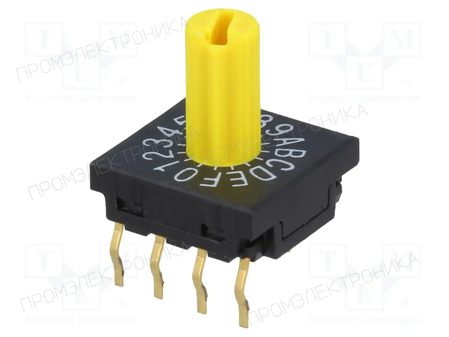 NKK SWITCHES FR01KC16P-S — Кодирующие устройства