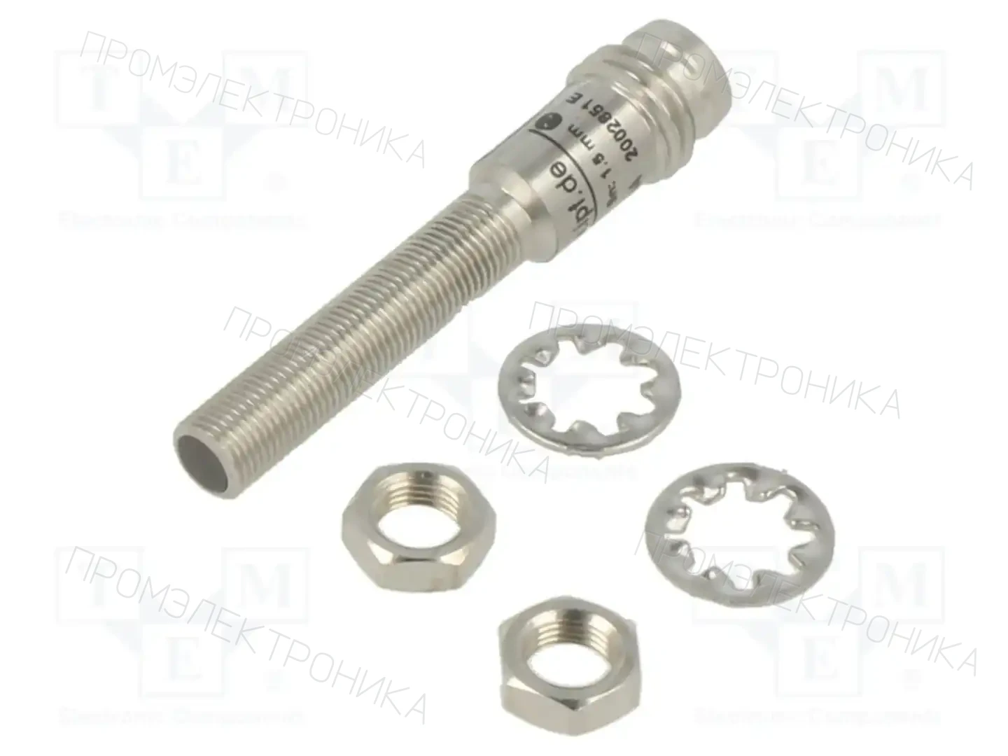 IPF ELECTRONIC IB050176 — Датчики индукционные цилиндрические DC