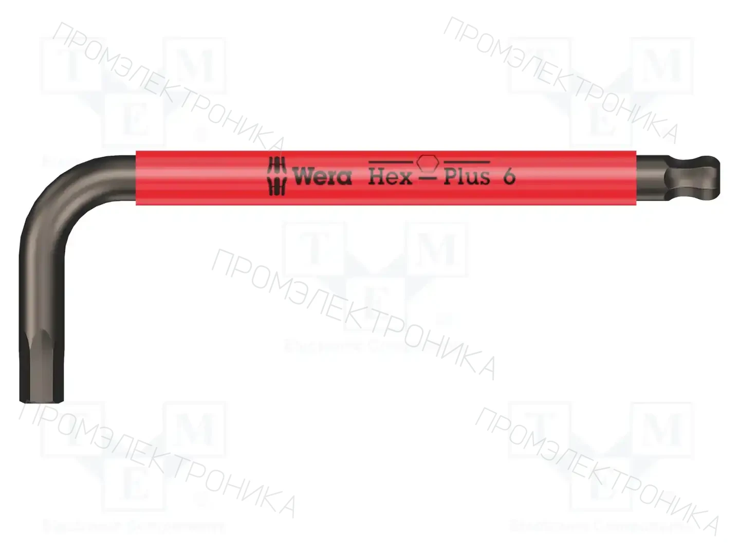 WERA 05022675001 — Шестигранные и звездообразные ключи