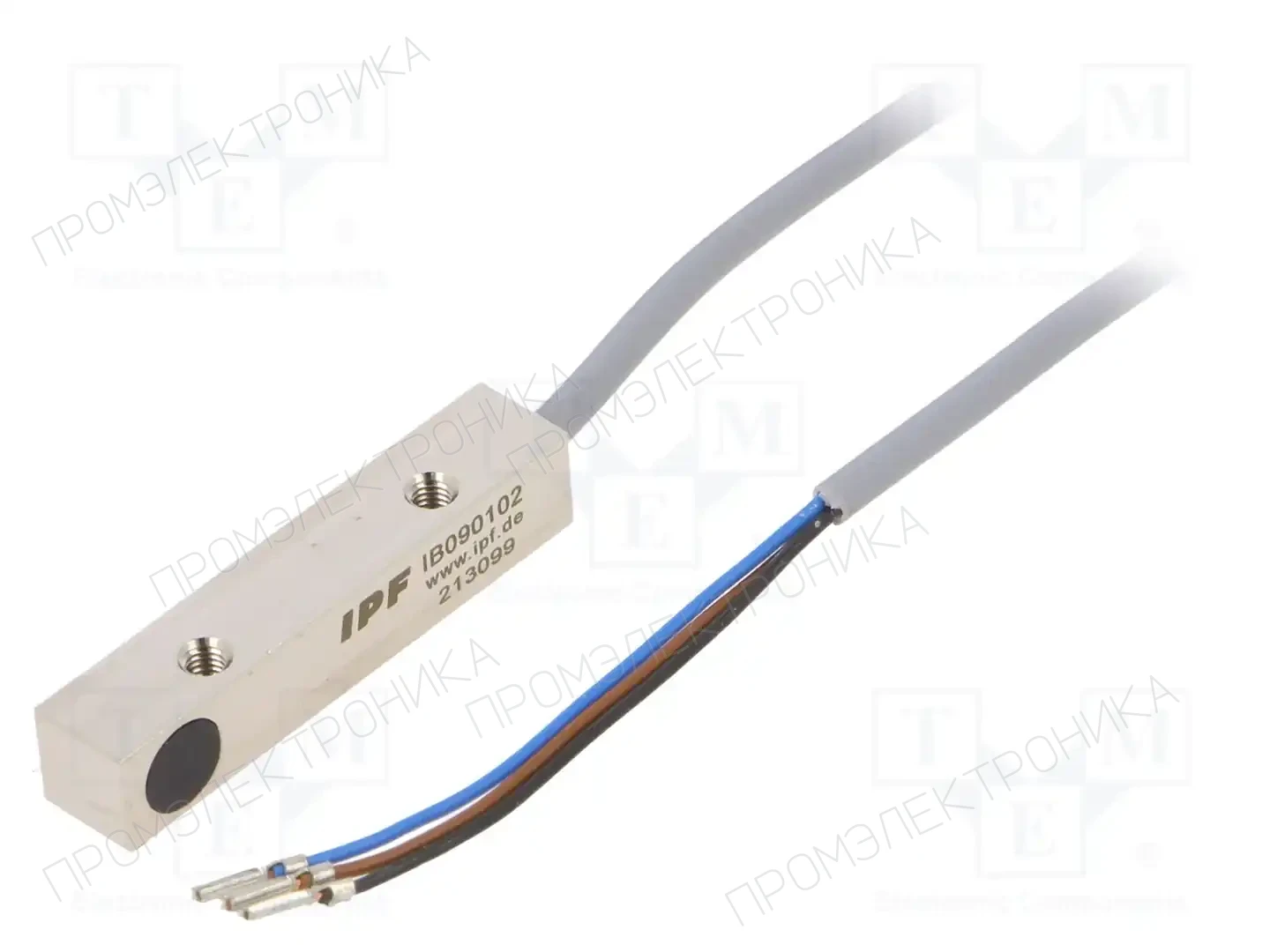 IPF ELECTRONIC IB090102 — Датчики индукционные прямоугольные