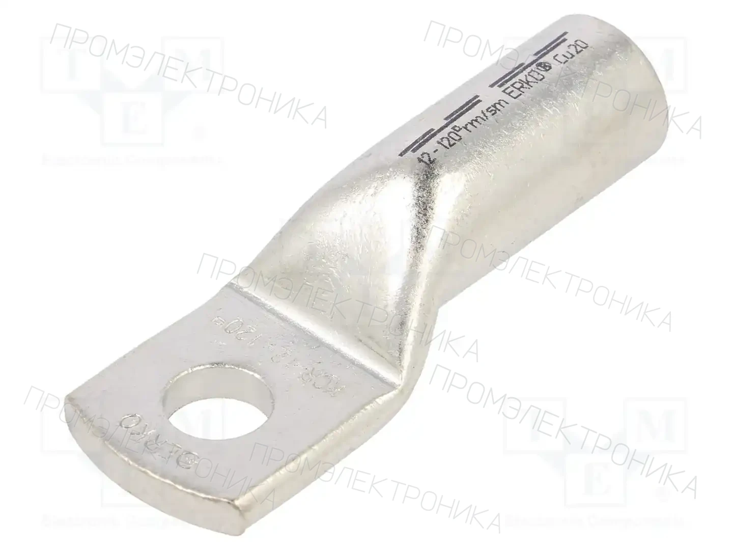 ERKO KCS_12-120/1 — Неизолированные коннекторы