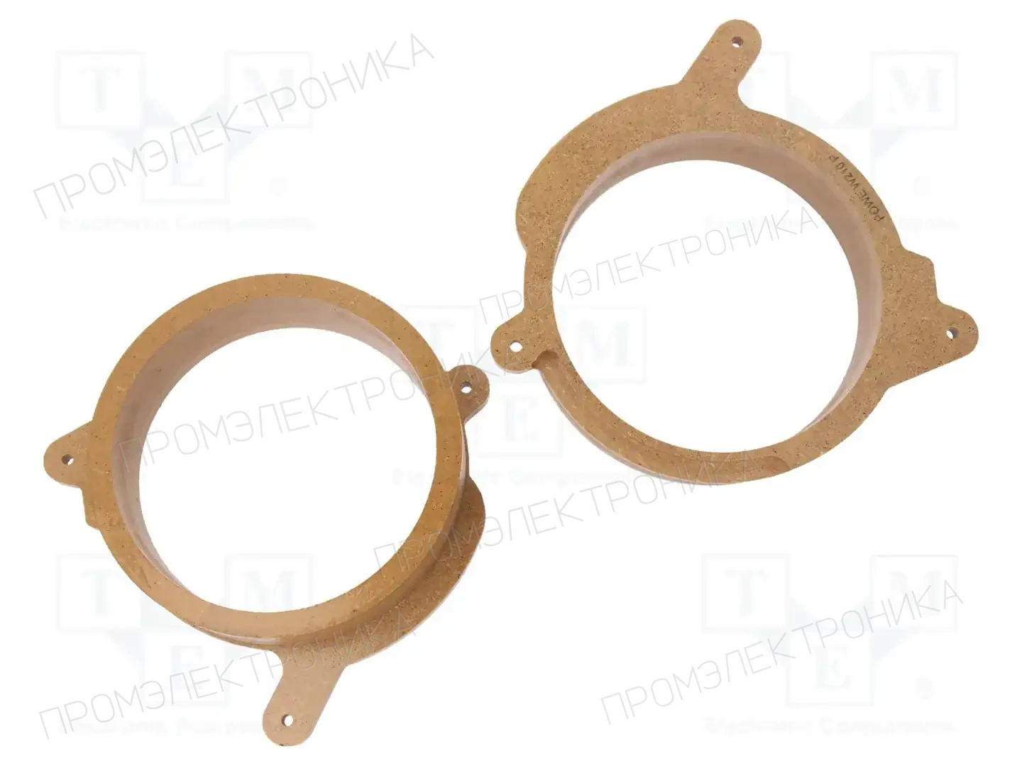 4CARMEDIA MDF-D.76 — Монтажные принадлежности из МДФ